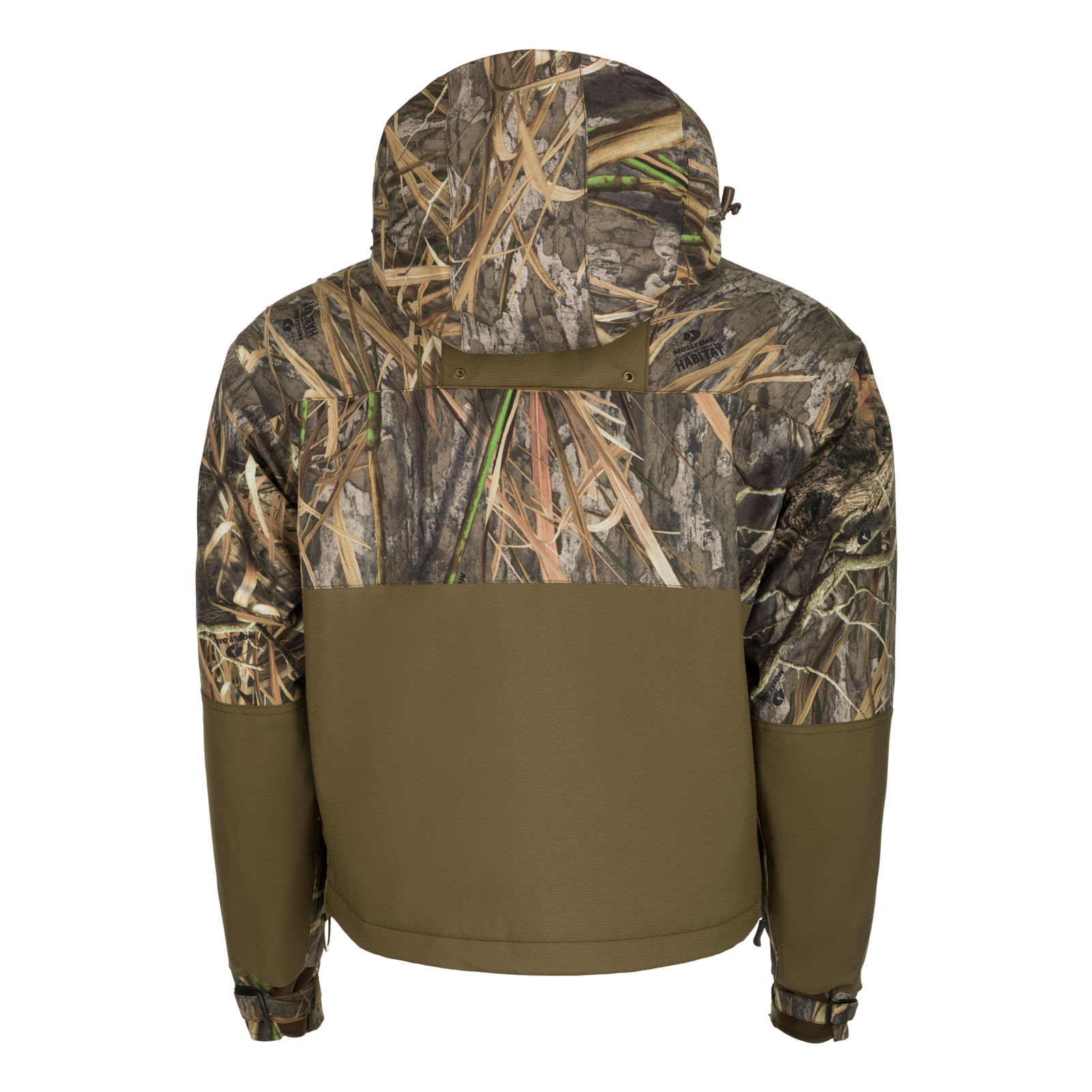 DRAKE LST GuardianEliteFlooded Timber Jacket DW6011-022