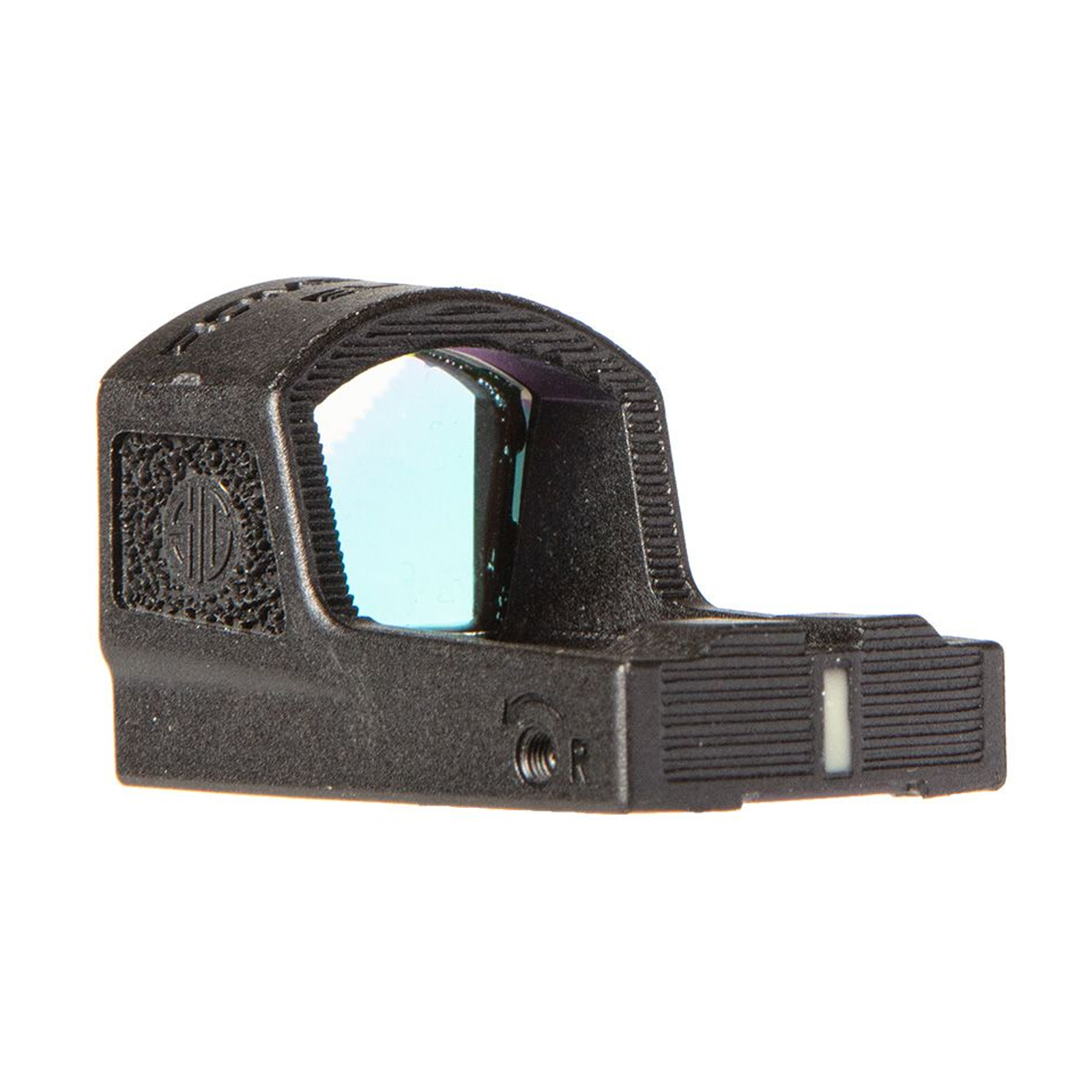 SIG SAUER ROMEOZERO ELITE REFLEX SIGHT, CIRCLE DOT, BLACK SOR01000