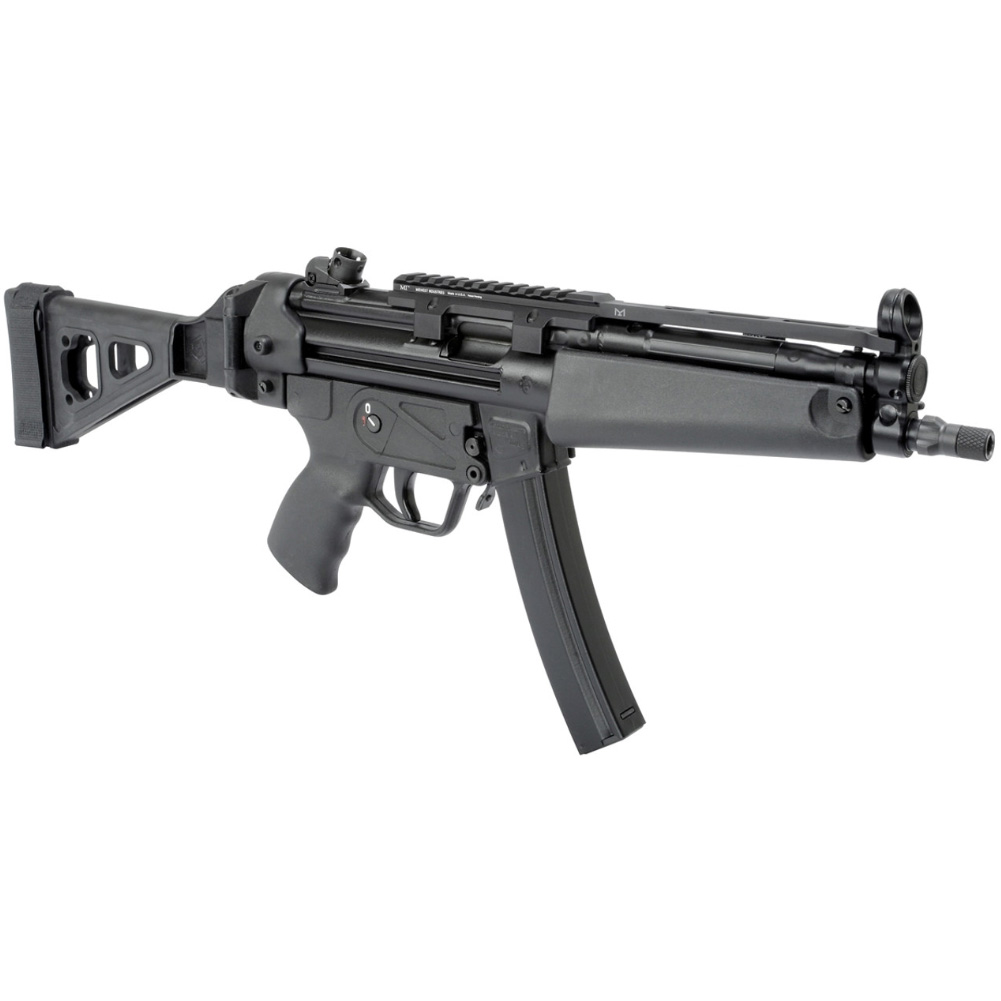 MIDWEST INDUSTRIES M-Lok Top Rail For MP5 MI-MP5TR