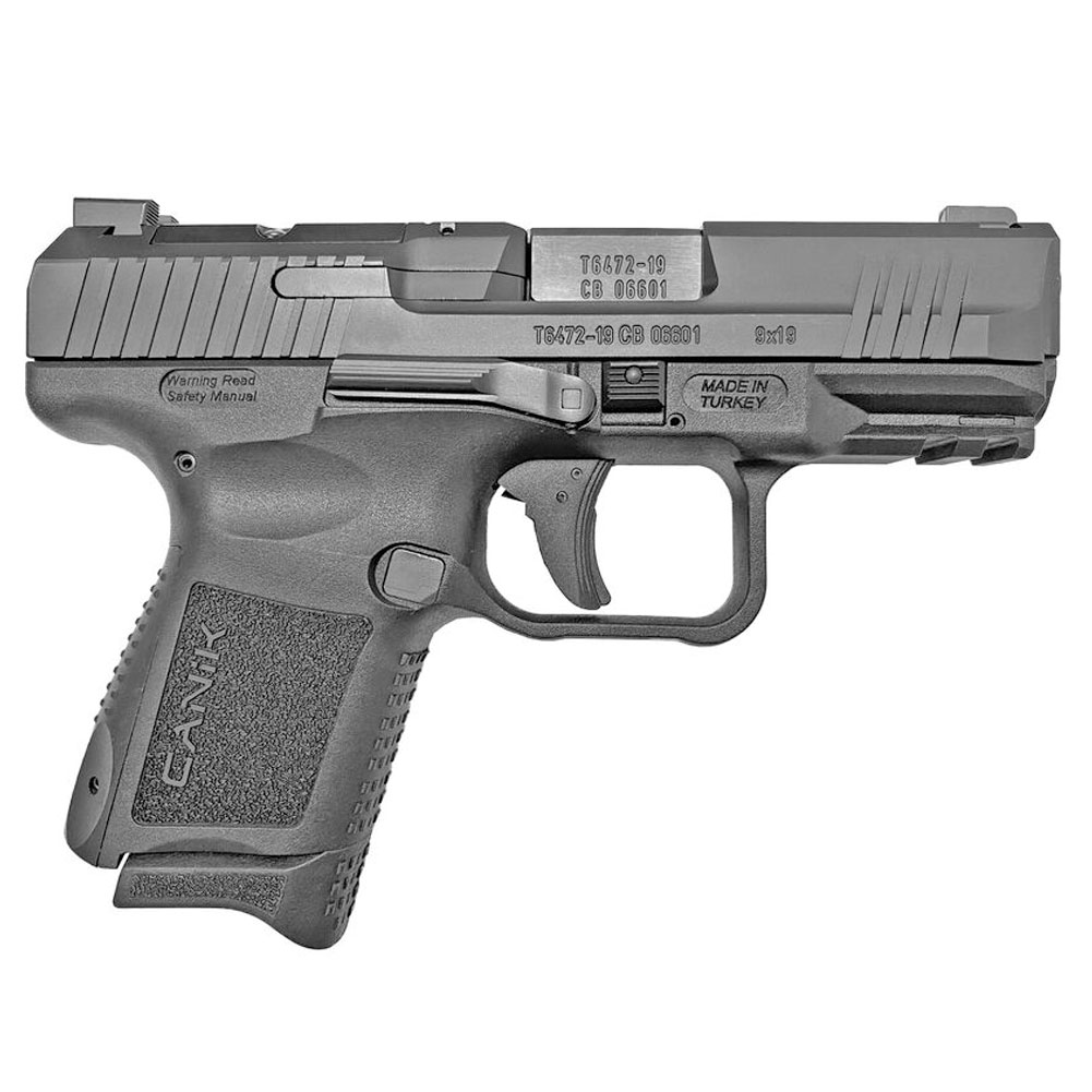 CANIK TP9 Elite SC Blackout 9mm Pistol HG5643-N