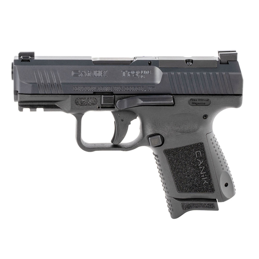 CANIK TP9 Elite SC Blackout 9mm Pistol HG5643-N