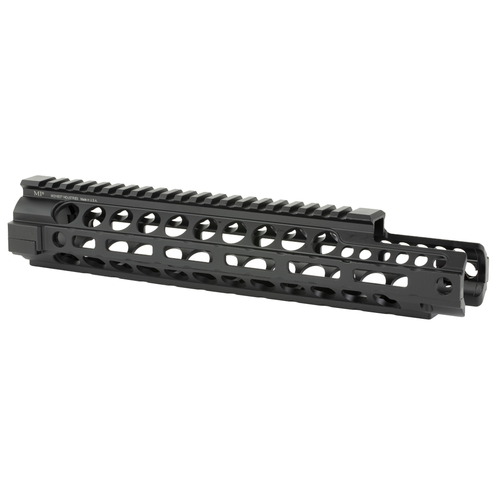 MIDWEST INDUSTRIES Mid-Length Two Piece AR15 Extended Free Float M