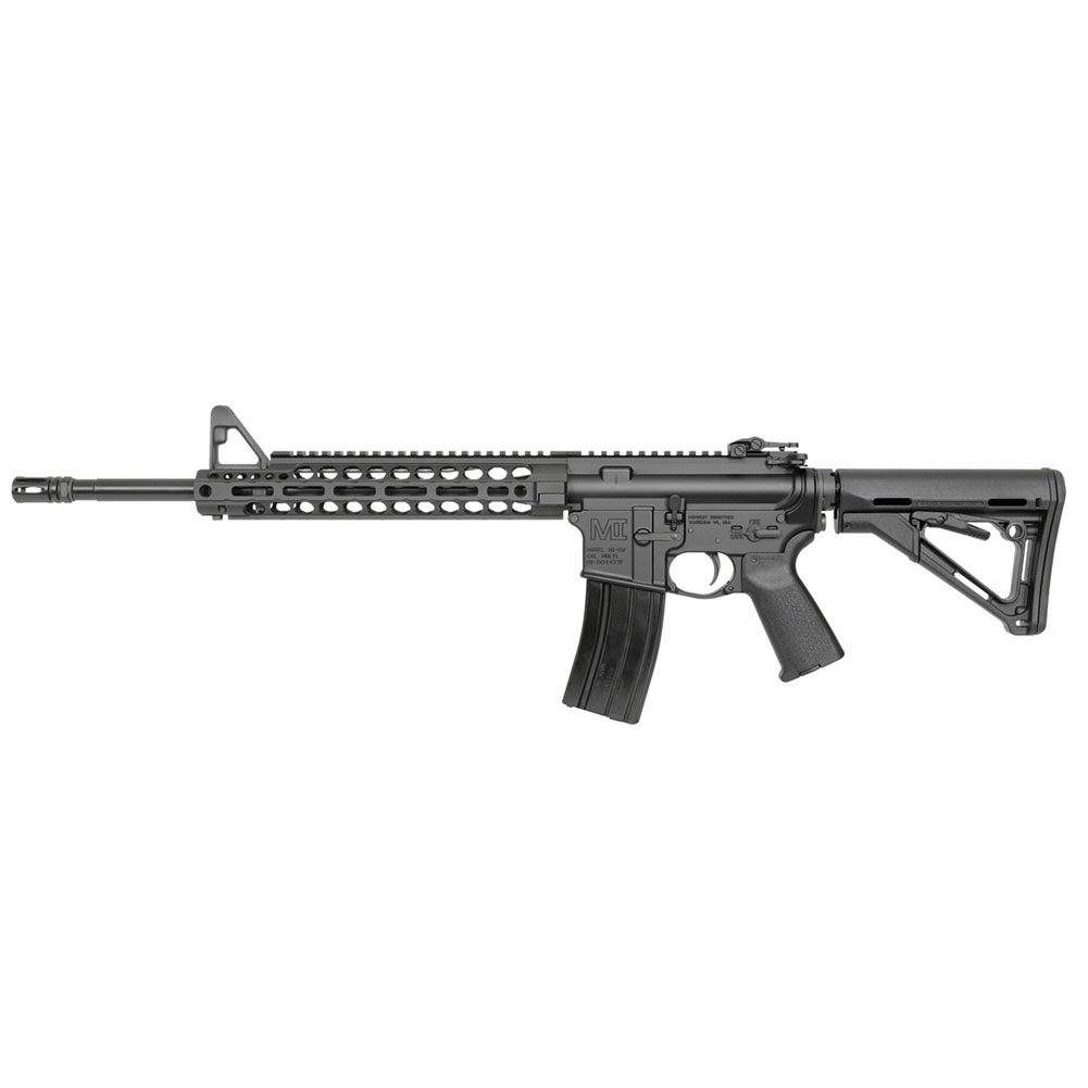 MIDWEST INDUSTRIES Mid-Length Two Piece AR15 Extended Free Float M