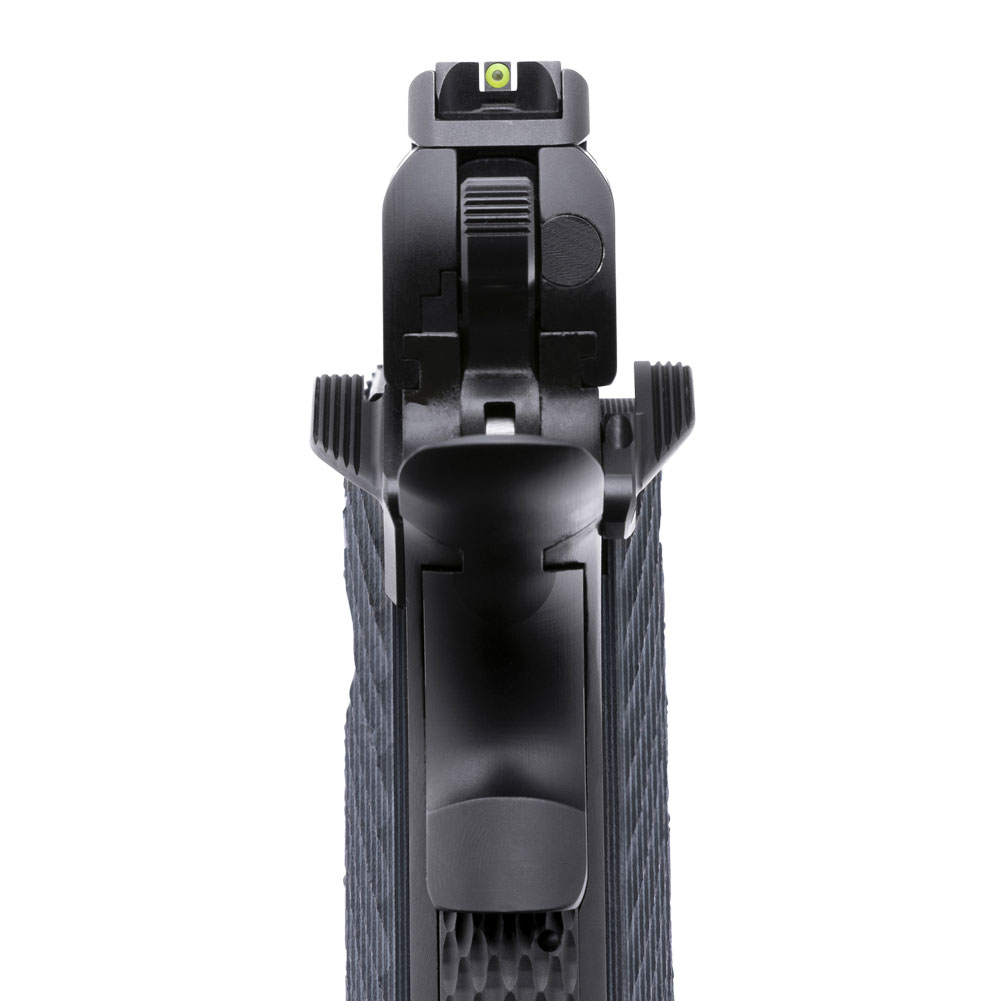 SAVAGE 1911 Gov't .45 Auto 5in 2x 8rd Mags Black Nitride Pistol