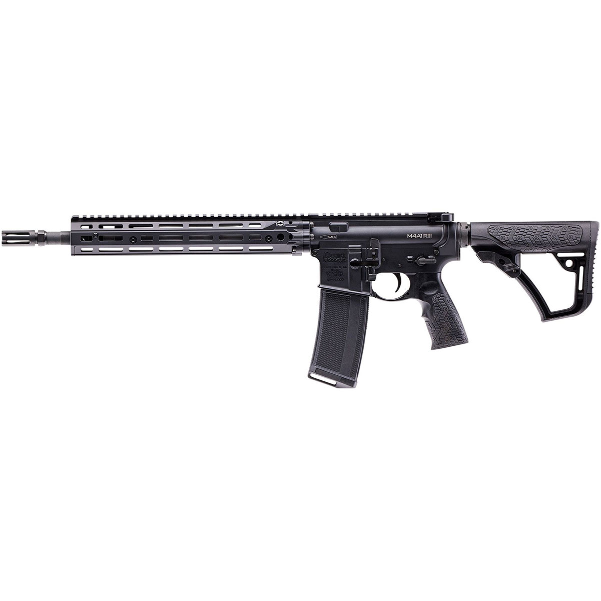 DANIEL DEFENSE M4A1 RIII 556mm Rifle 02-191-10613-047