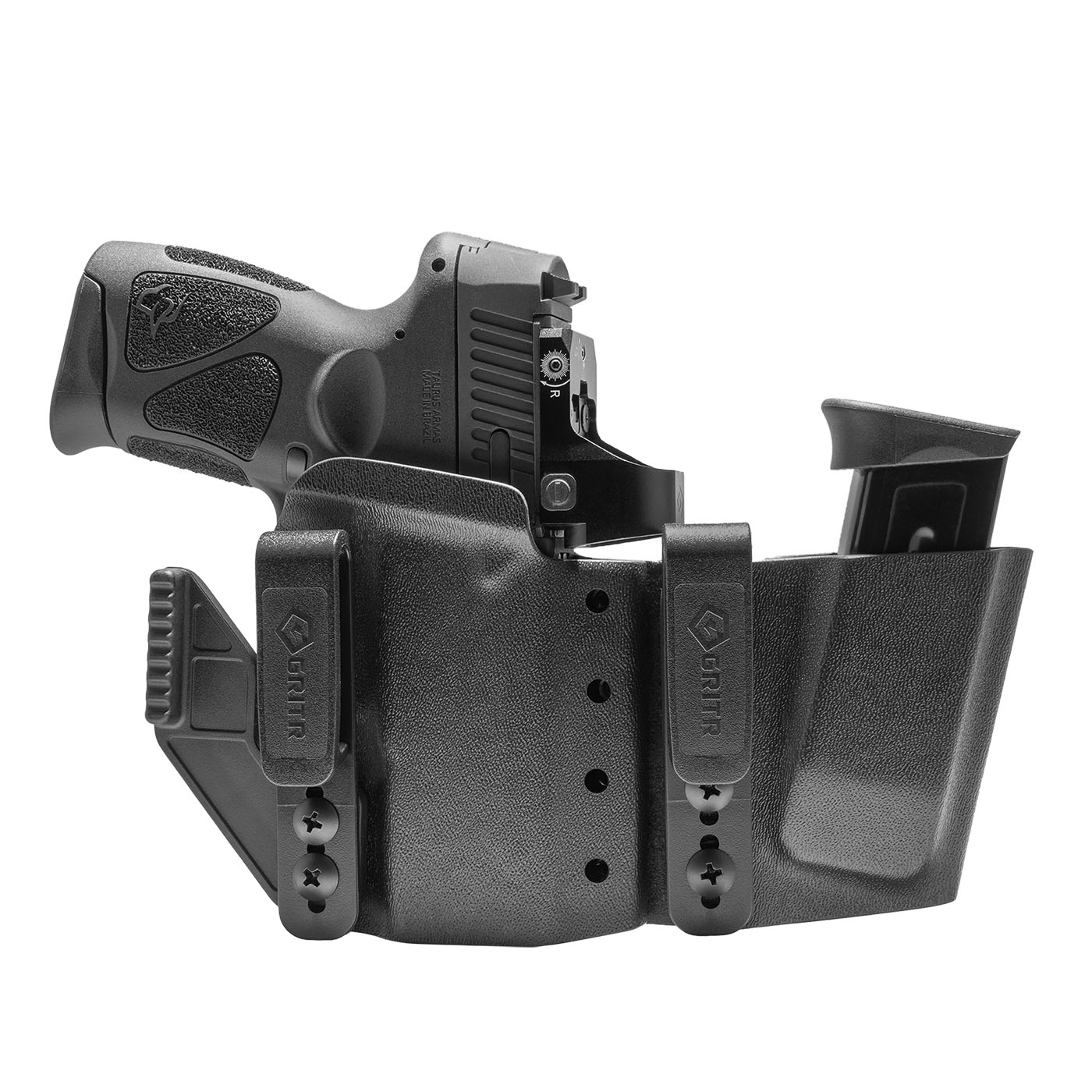 GRITR IWB Appendix Carry Right Hand Holster Fits Taurus G2c/G2s