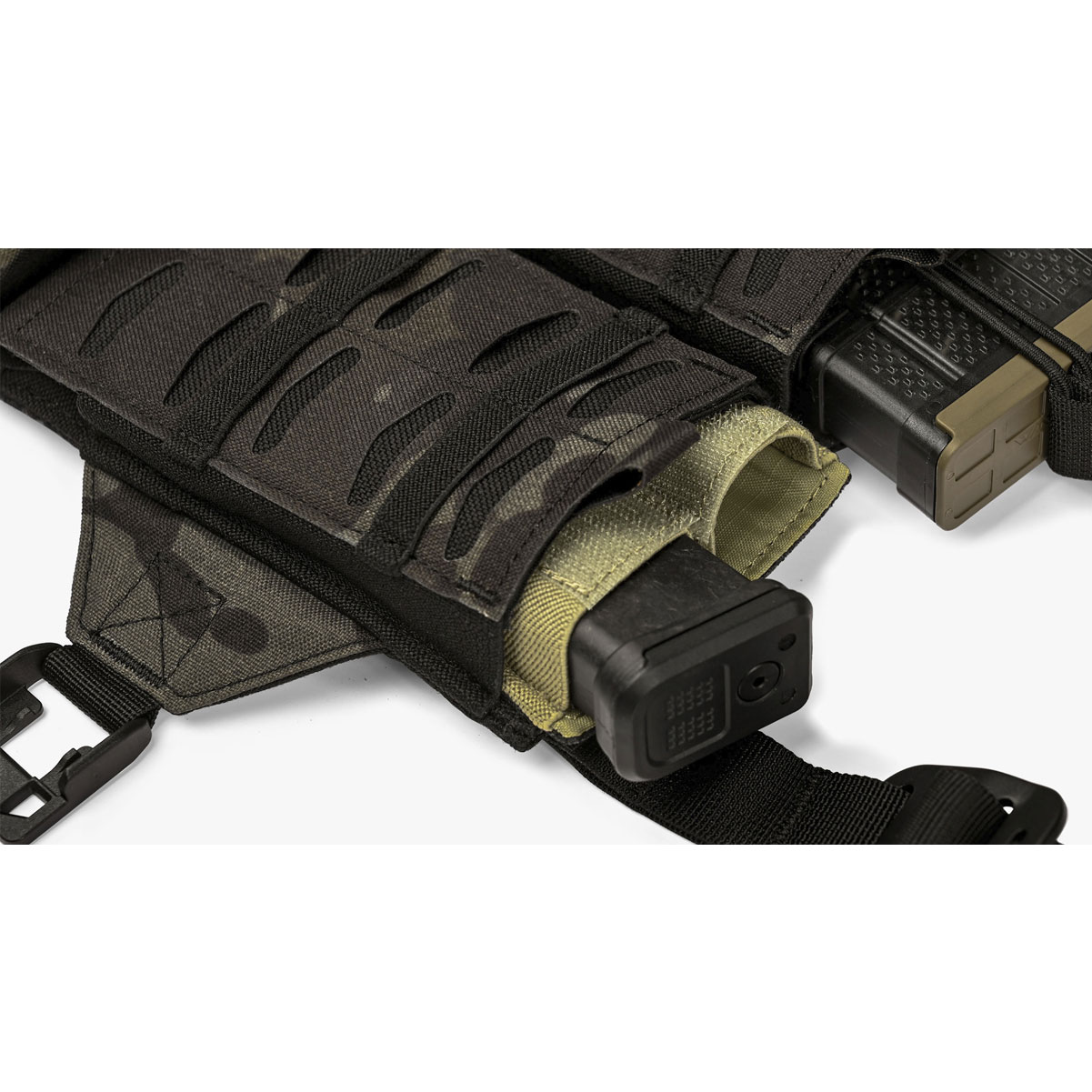 ファーストライン　マルチカムブラック volk tactical gear V-DPC & 1st Line / MCBK – VOLK TACTICAL GEAR