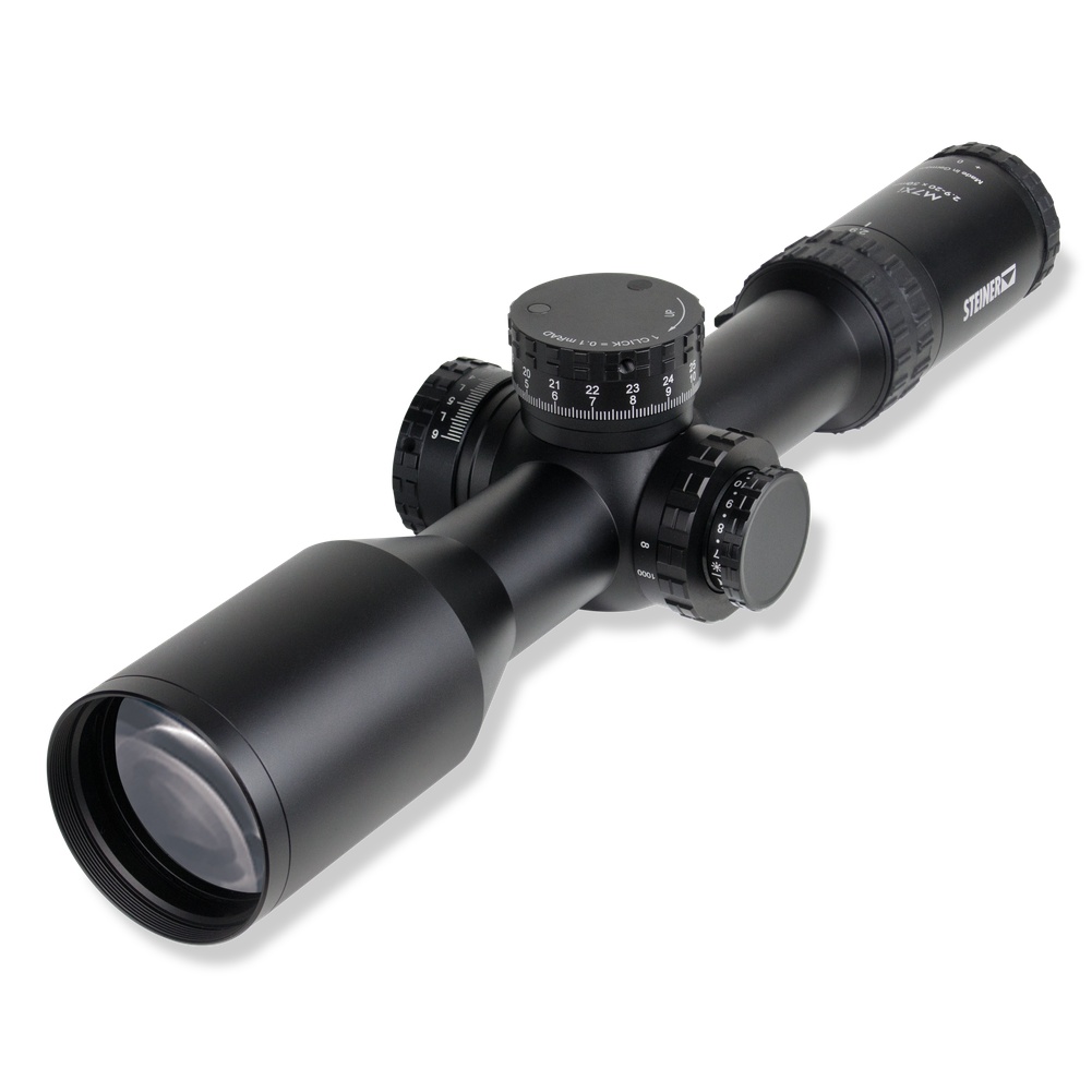 STEINER M7Xi 29-20x56 34 MSR2 Riflescope 8717-MSR2