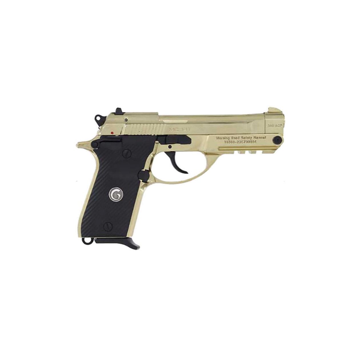 EUROPEAN AMERICAN ARMORY MC 14T 380 Auto Pistol 390870