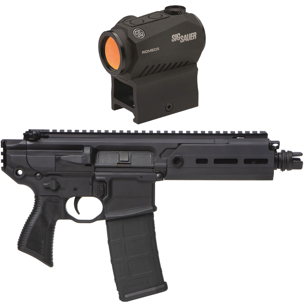 へろへろへろ様　Arron Smith SIG SLX 556C-QD タイプ へろへろへろ様Arron Smith SIG SLX 556C-QD タイプ