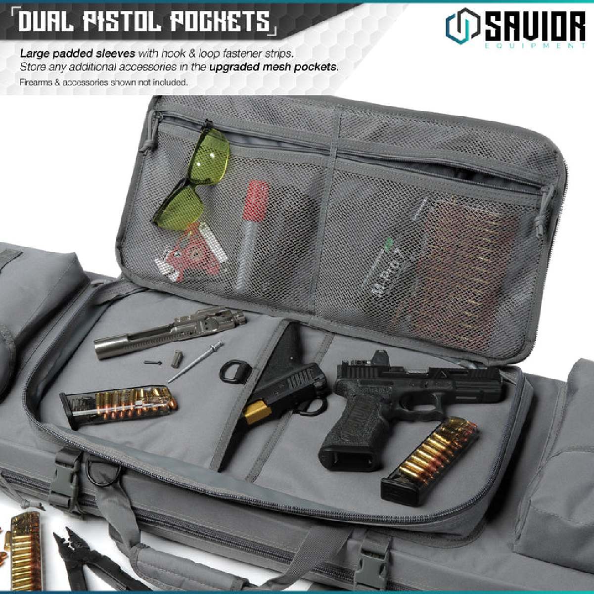 SAVIOR EQUIPMENT Bag RB-4212DG-VER2-GS