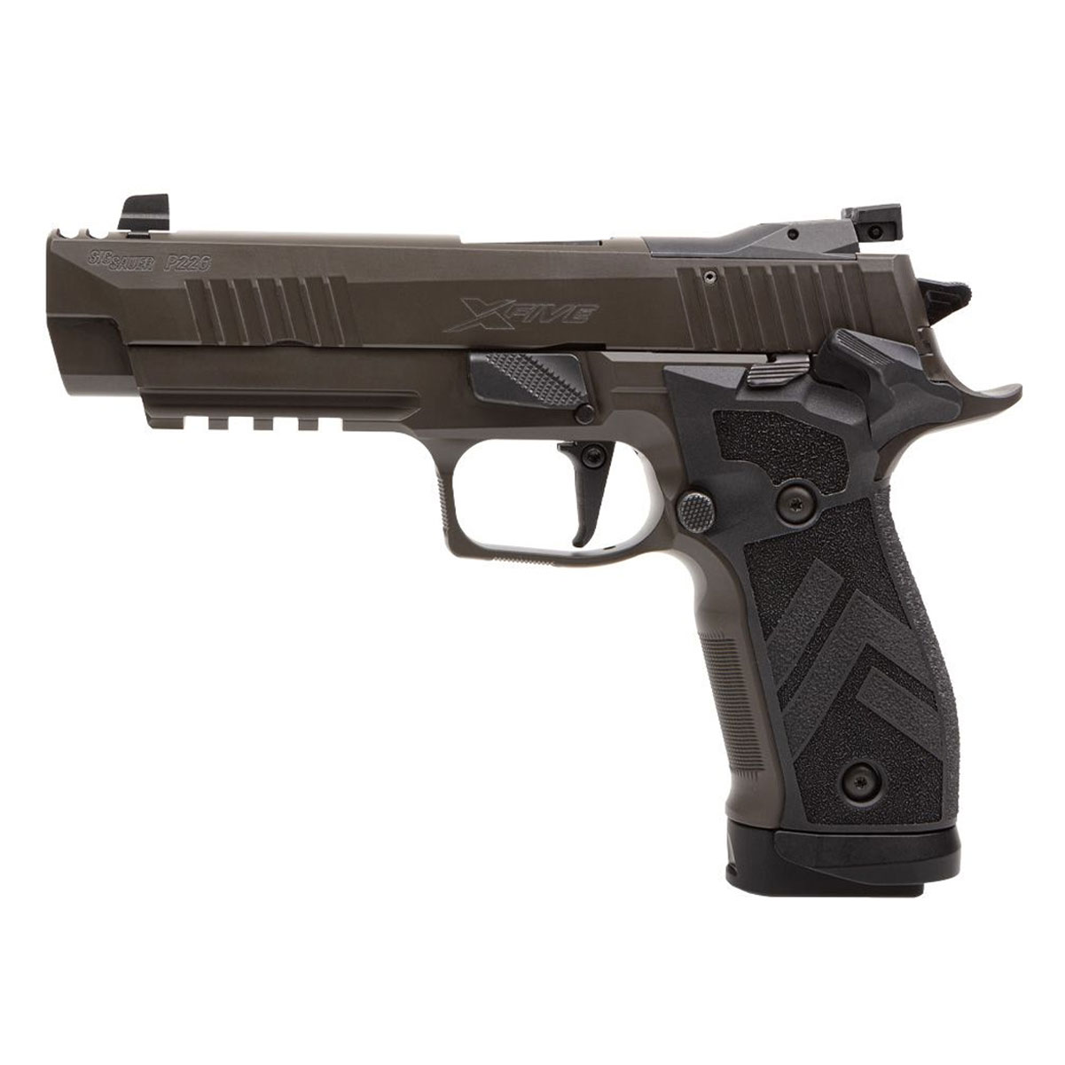 バイオハザード リミテッドエディション デュアルバレル9mm SIG SAUER P226-XFive Legion 9mm Pistol 226X5-9-LEGION
