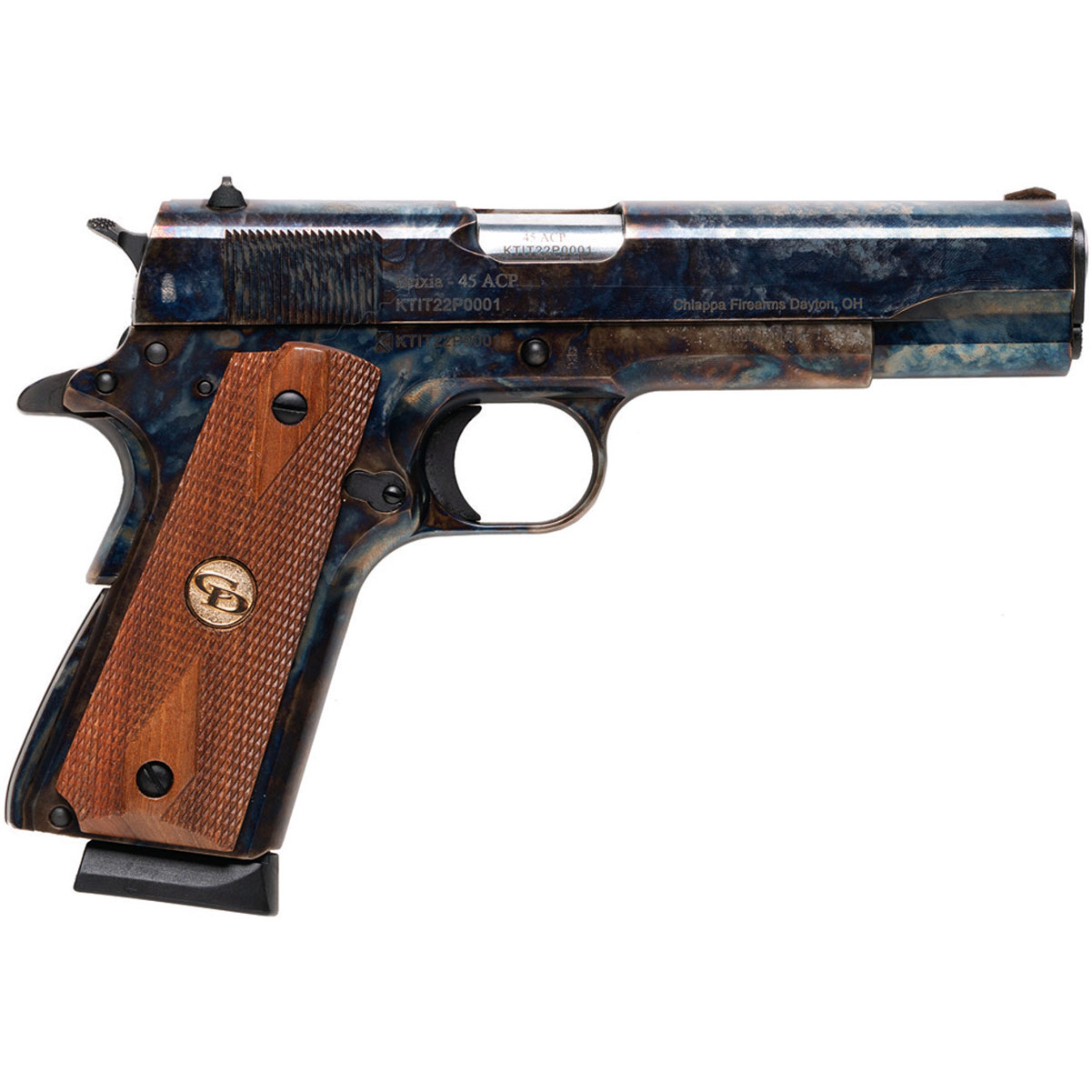 CHARLES DALY 1911 Field Grade 45 ACP Pistol 2762782