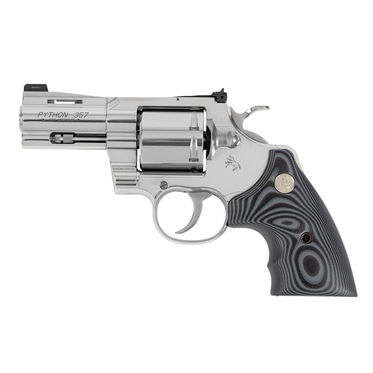 COLTS Python Combat Elite Revolver PYTHON-SP3NS