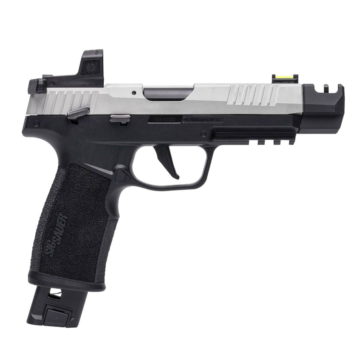 SIG SAUER P322-COMP 22LR 4in Pistol 322C-T-COMP-RXZE