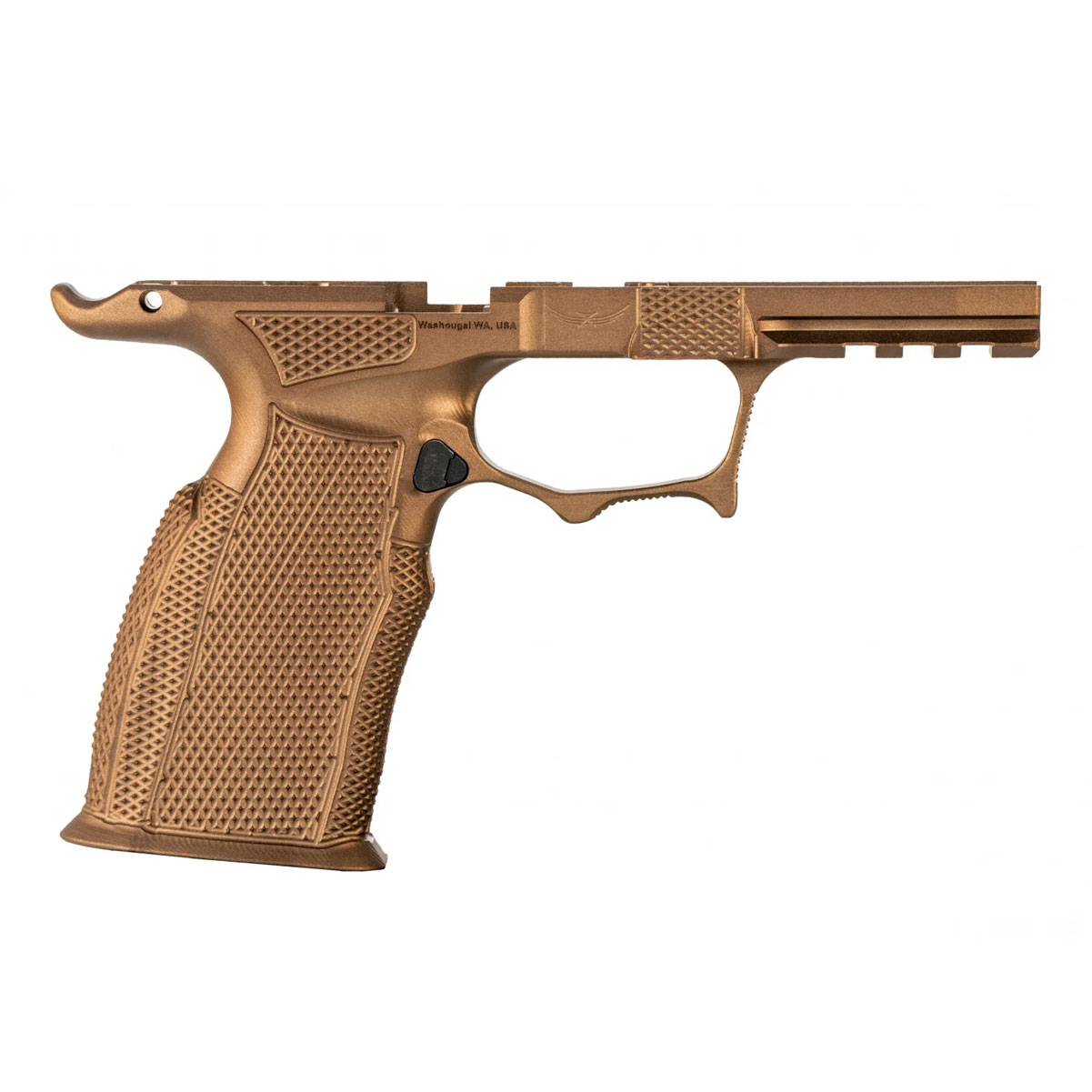ICARUS PRECISION ACE 356 X Macro Bronze Grip
