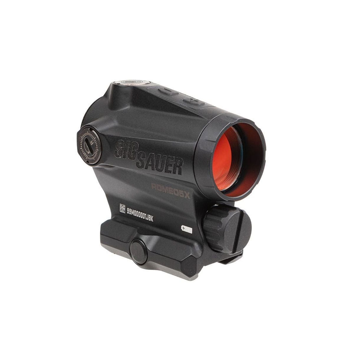 SIG SAUER ROMEO5XDR Gen II Red Dot Combo Kit SORJ5X201