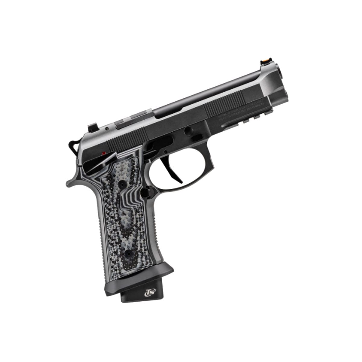 BERETTA 92XI Squalo 9mm Semi-Auto Pistol J92XFMSA21LCO