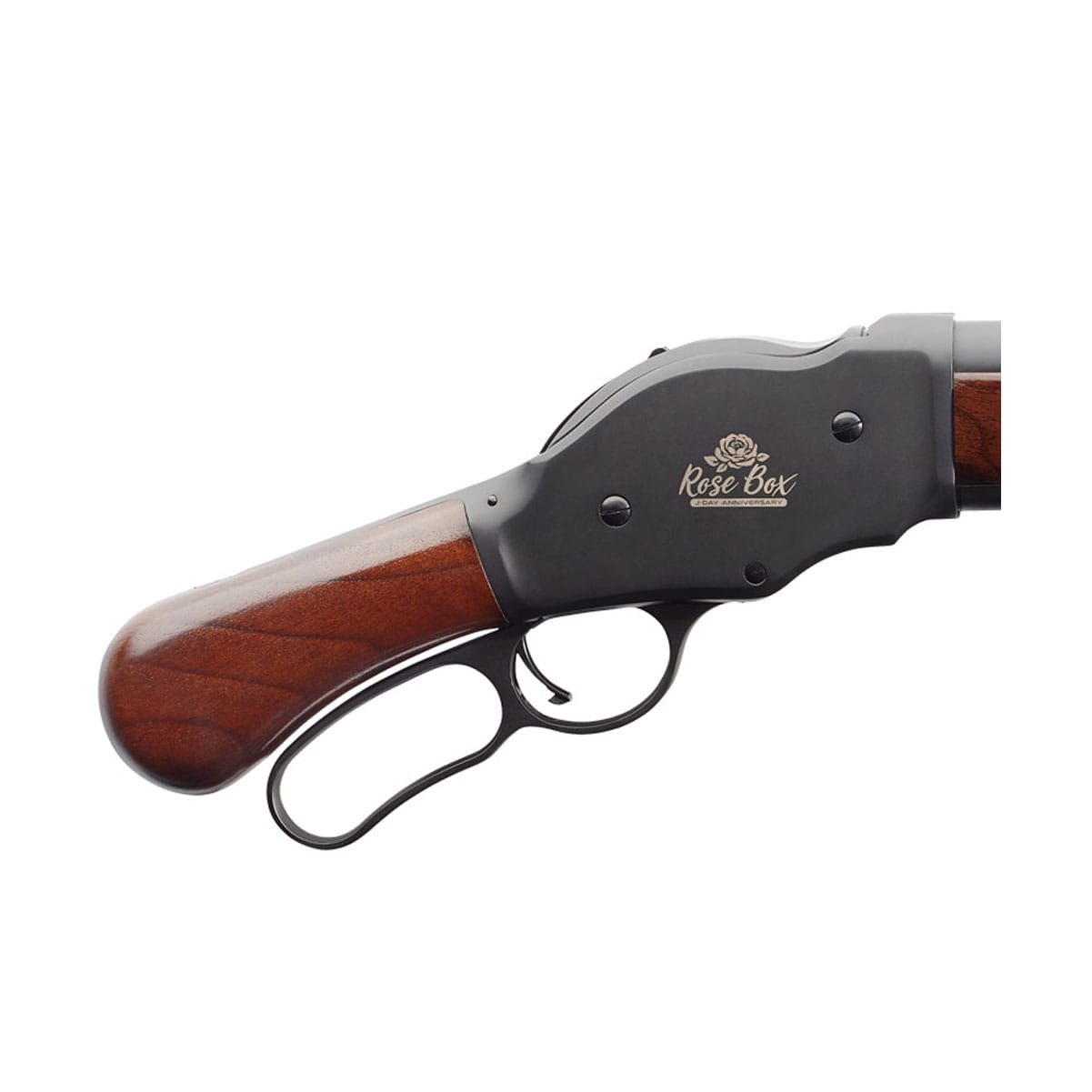 【G4537】Shotgun Rose Chiappa 1887 Lever-Action Bootleg Shotgun Rose Box 12 GA