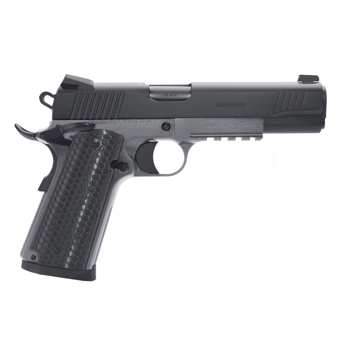 EAA Girsan MC1911S Untouchable Full Size Pistol 392062