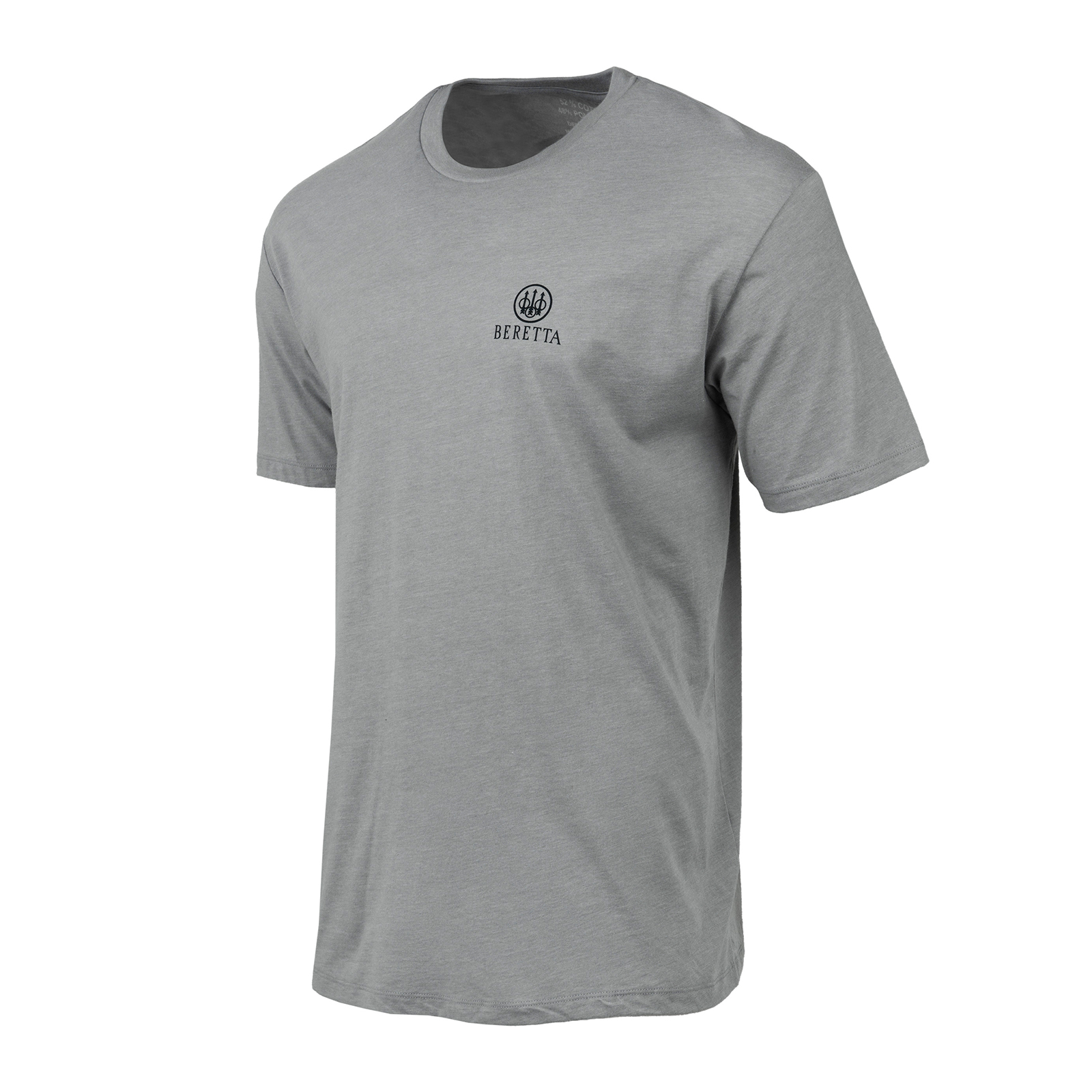 Tシャツ・カットソー GIORGIO BRATO Raw cut t-shirt Gray TX24S1113CO Giorgio Brato Live Cut T-Shirt - Grey - Men | TX24S1113COCARBONE
