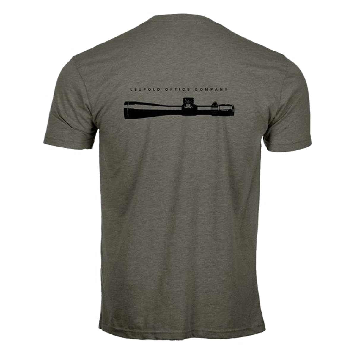 ammo Tシャツ LEUPOLD Men Mark 5HD Large Warm Gray T-Shirt 184151