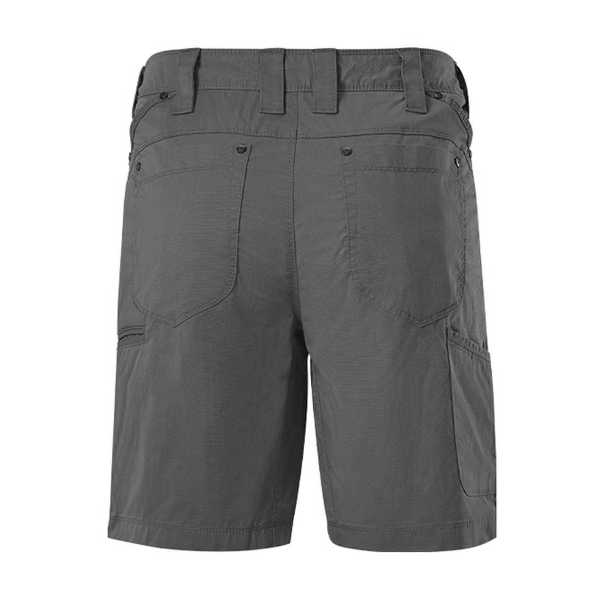 VERTX 8in Cutback Spine Grey Shorts F1-VTX1285-SPG