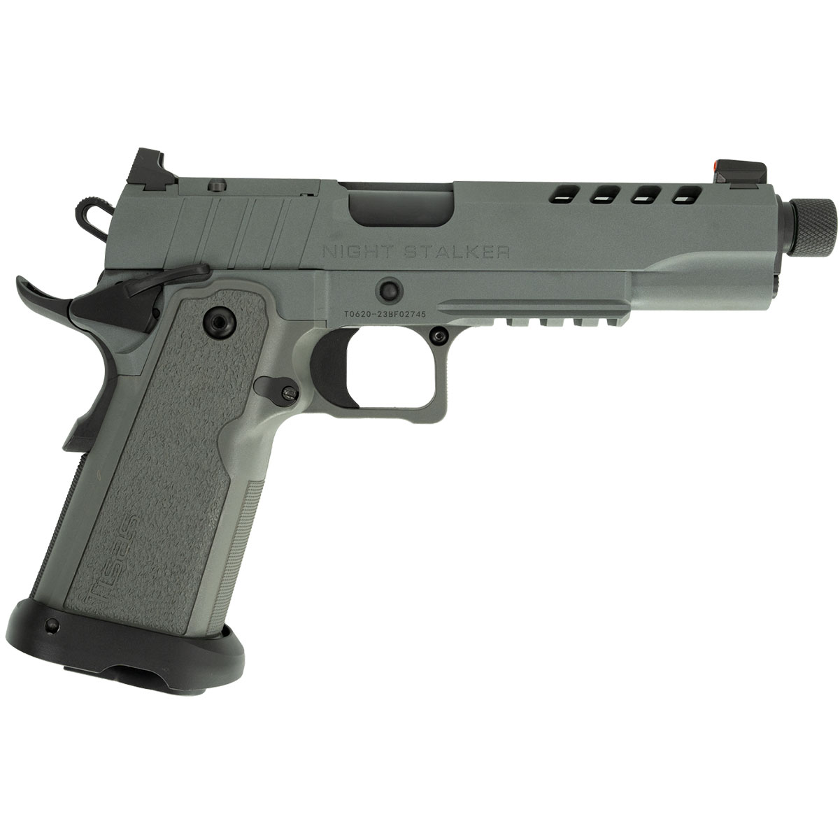 TISAS 1911 Night Stalker Double Stack Pistol 12500006