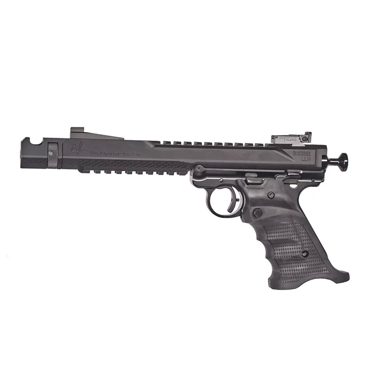VOLQUARTSEN Black Mamba-TF TS 22LR Pistol VF4H-0008