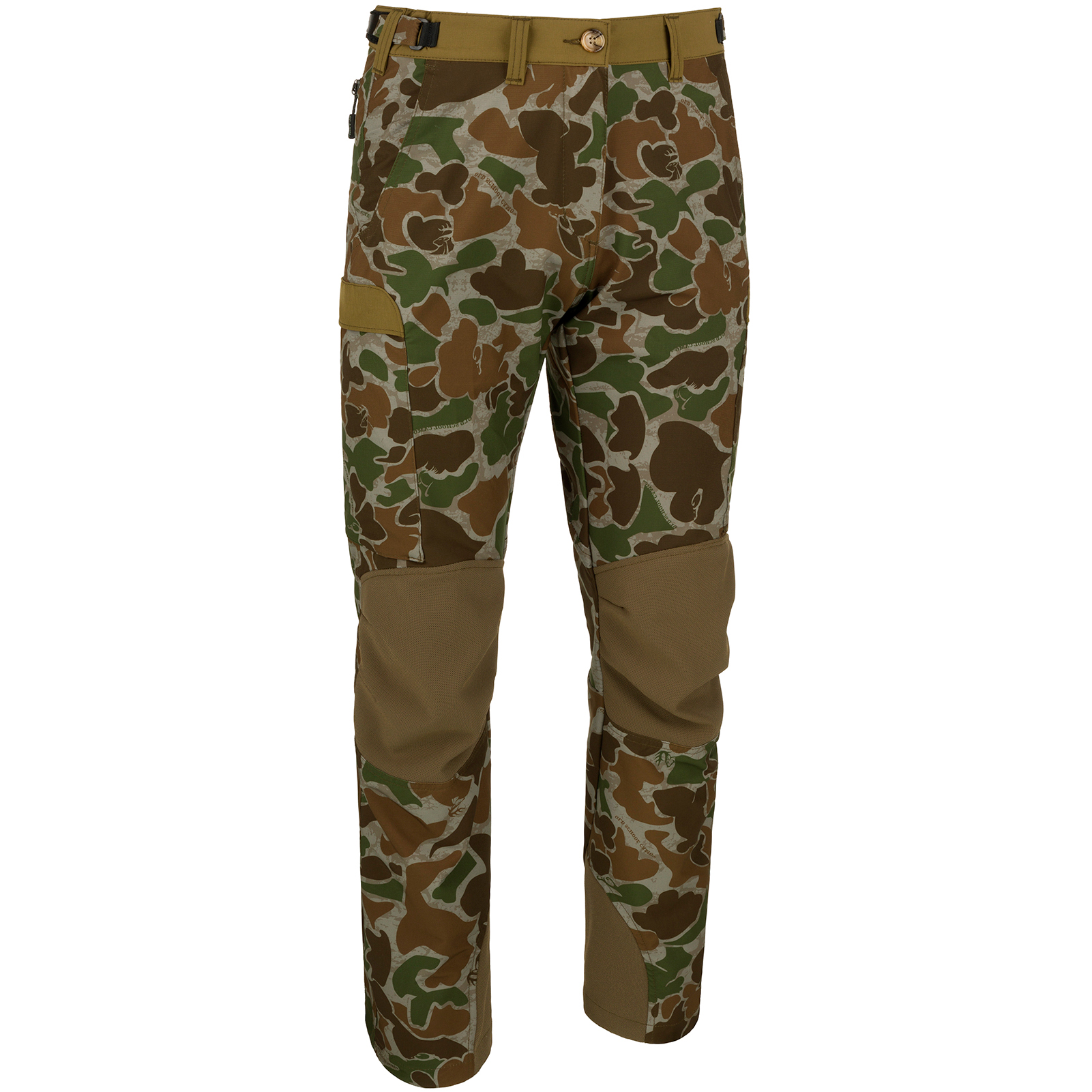 DRAKE Ol Tom Tech Stretch Turkey Pants OT2000-MEN-037