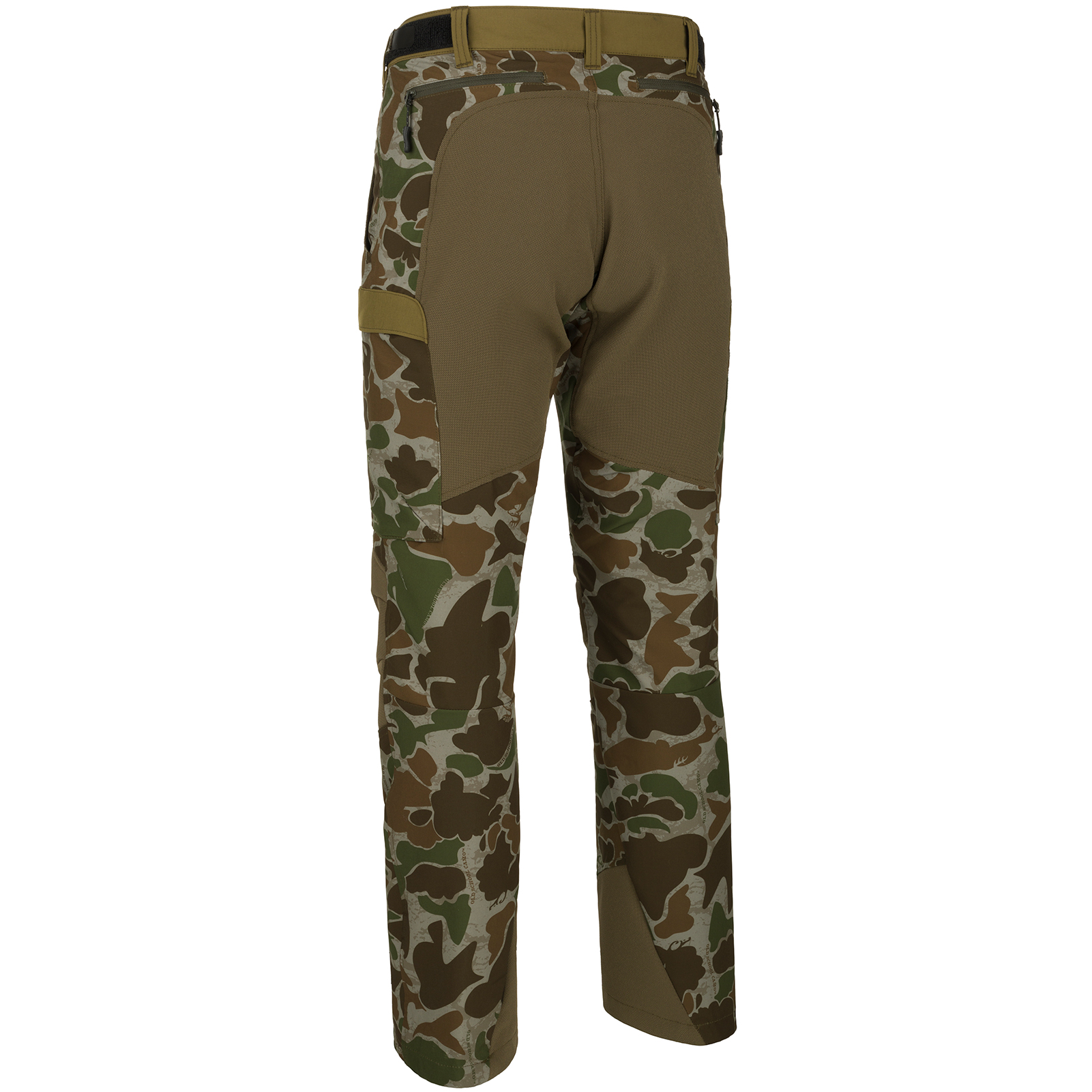 DRAKE Ol Tom Tech Stretch Turkey Pants OT2000-MEN-037