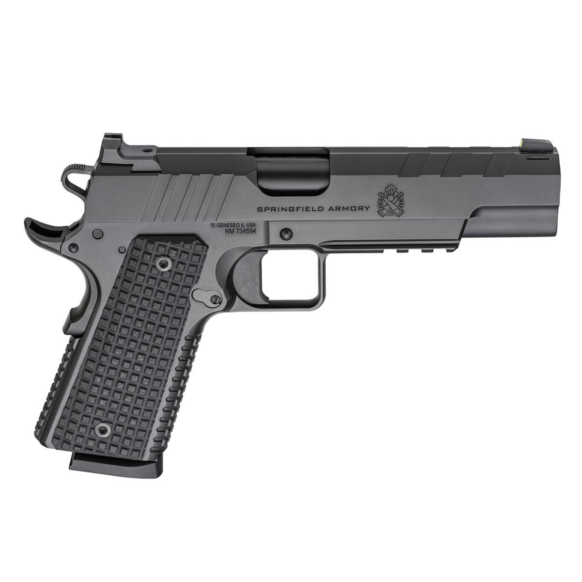 SPRINGFIELD ARMORY 1911 Emissary 45 ACP Pistol PX9230L