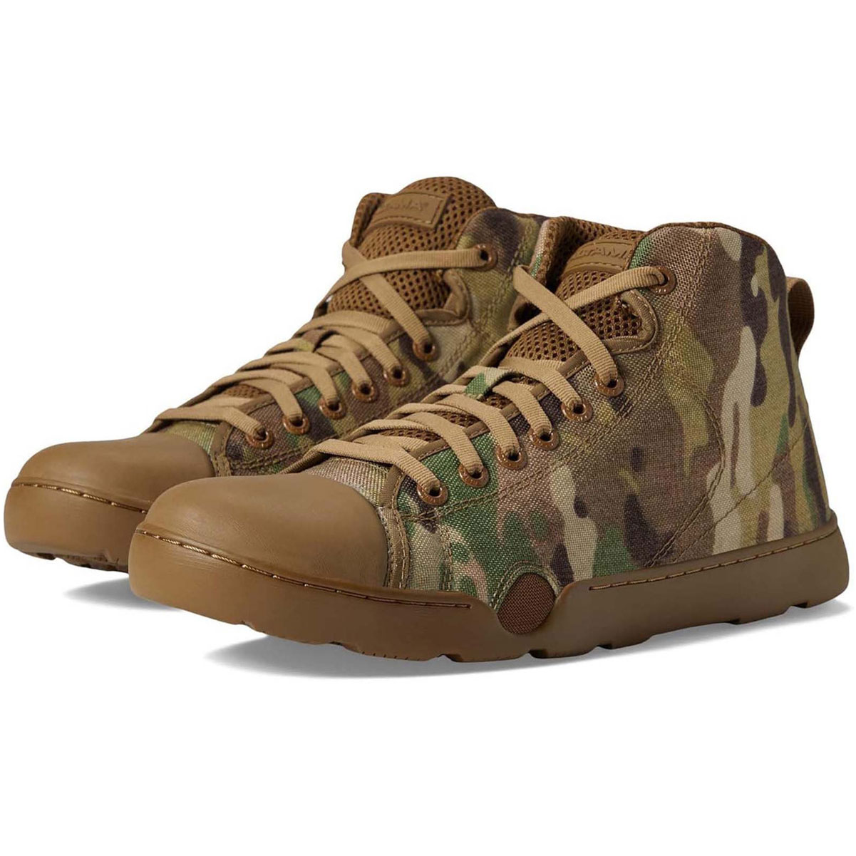 ALTAMA Mens Maritime Multicam Mid Boots 333000GSA
