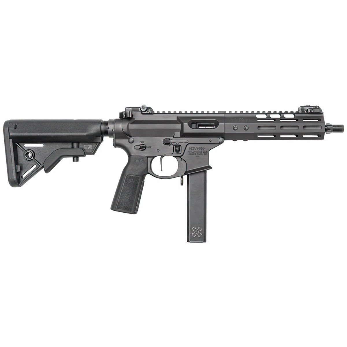 トイガン DYTAC NOVESKE 4th gen NSR-9.75 EMG Noveske Gen 4 