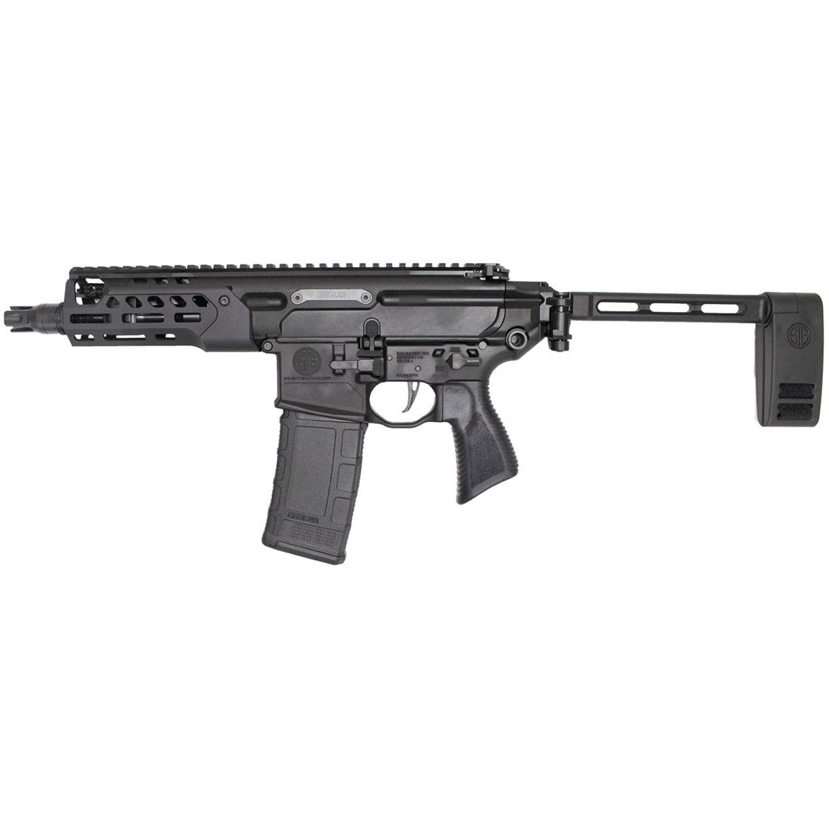SIG SAUER PCBストック 黒 実物 Amazon | [SIG SAUER][国内正規品]フォールディング PCB キット