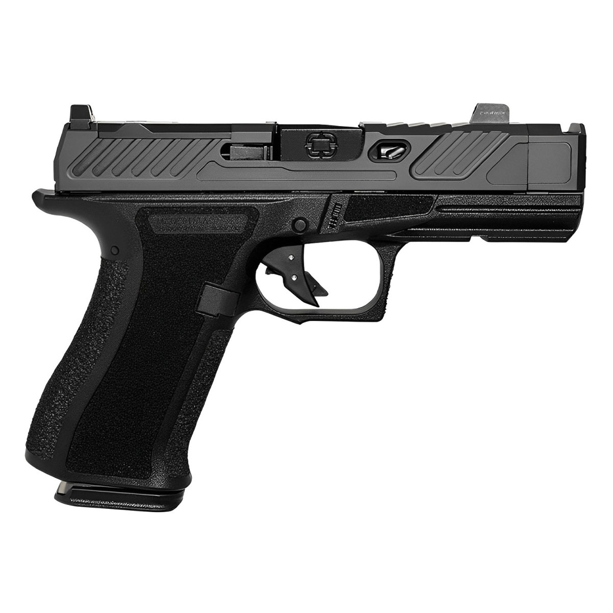 SHADOW SYSTEMS CR920XP Elite 9mm Black Pistol SS-5212
