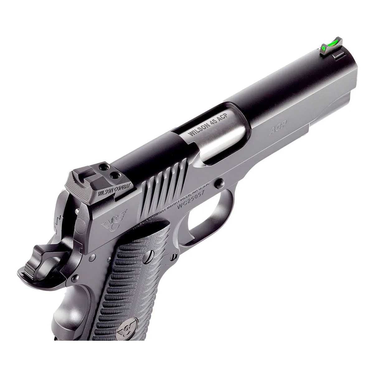 COLT CombatCommander caliber.45 Wilson’s WILSON COMBAT ACP Commander 45 ACP Pistol ACP-COM-45