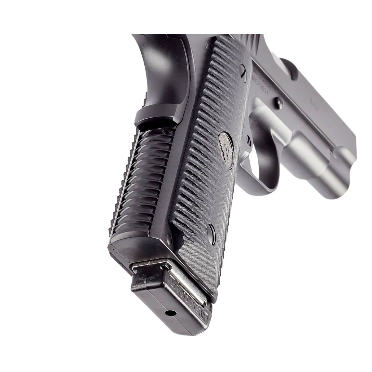 COLT CombatCommander caliber.45 Wilson’s COLT COMBAT COMMANDER .45 ACP 4.25 BLUE 04940XE