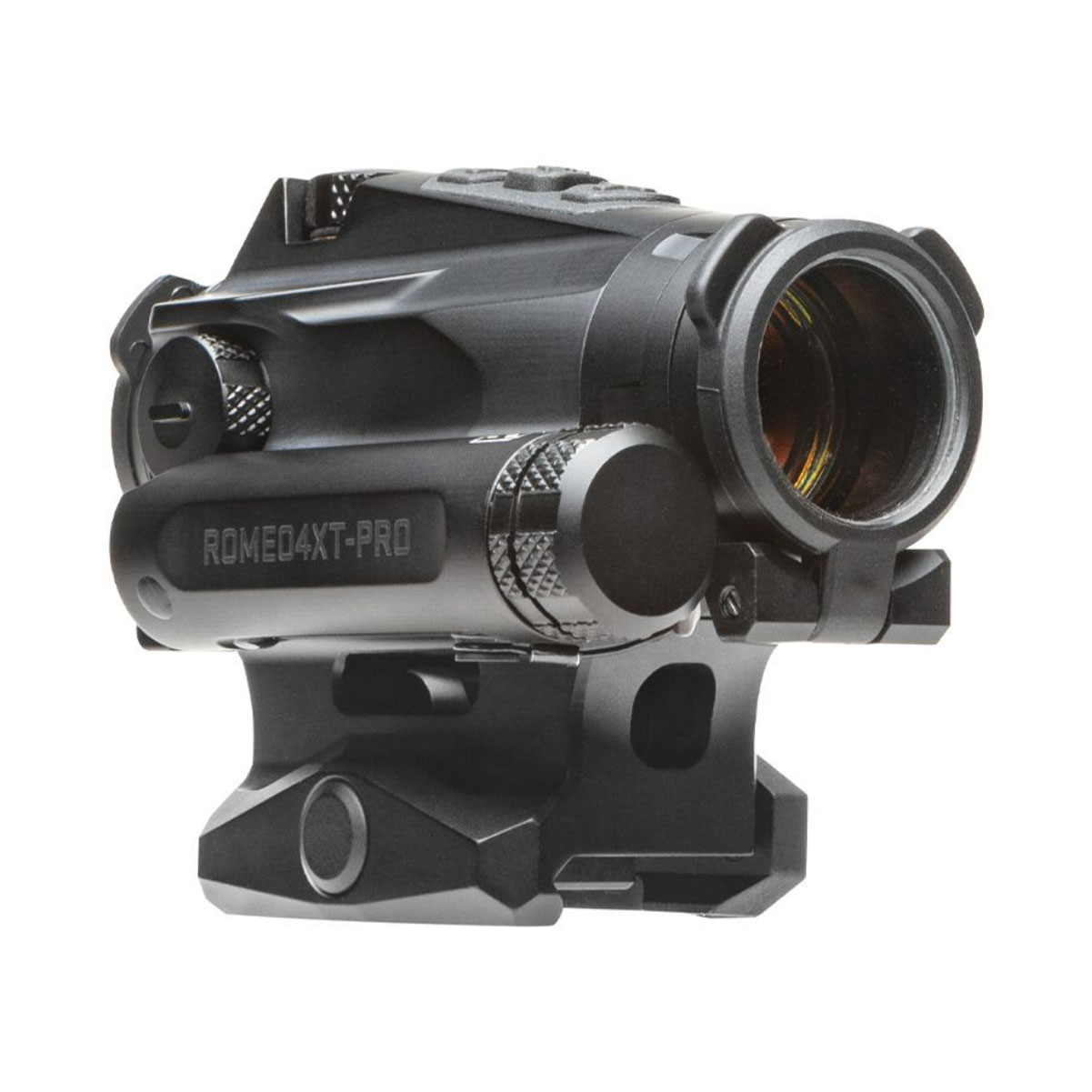 SIG SAUER ROMEO4XT-PRO ブラック Sig Sauer Romeo4xt-Pro Electro-Optic - 1x20mm 2 MOA Red