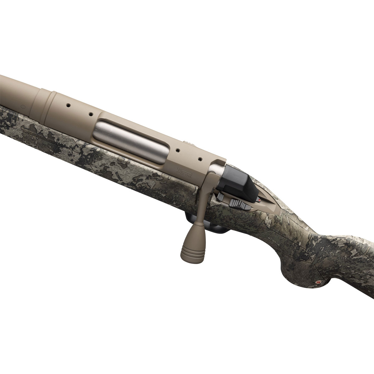 WINCHESTER XPR Hunter MB LH Bolt-Action Rifle 535782299