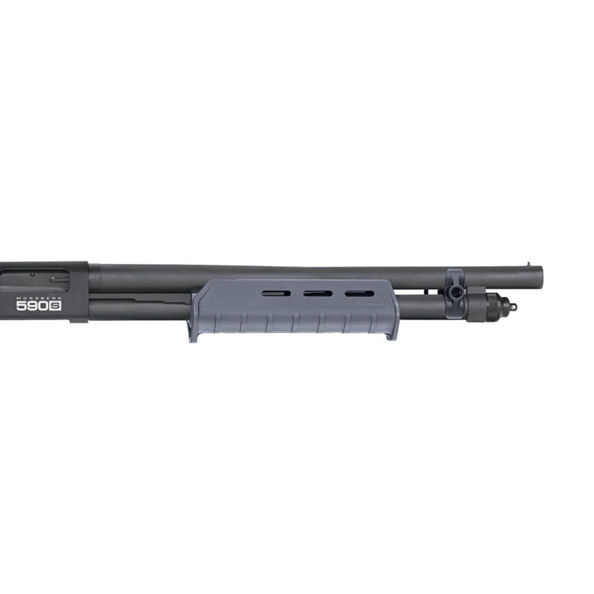 Shige Running shotgun Mossberg 590 Shockwave 6T - 12/76 8 Buy online Ș