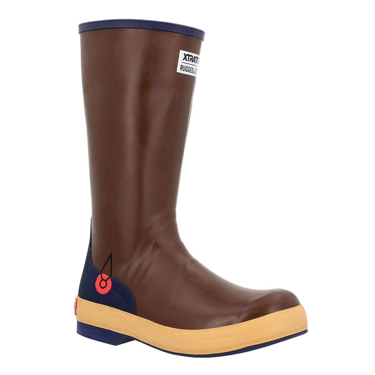 【定価¥154,000】Legacy HavnaBrownQ-Discrete Twisted X® | Chukka Driving Moc | WDM0079