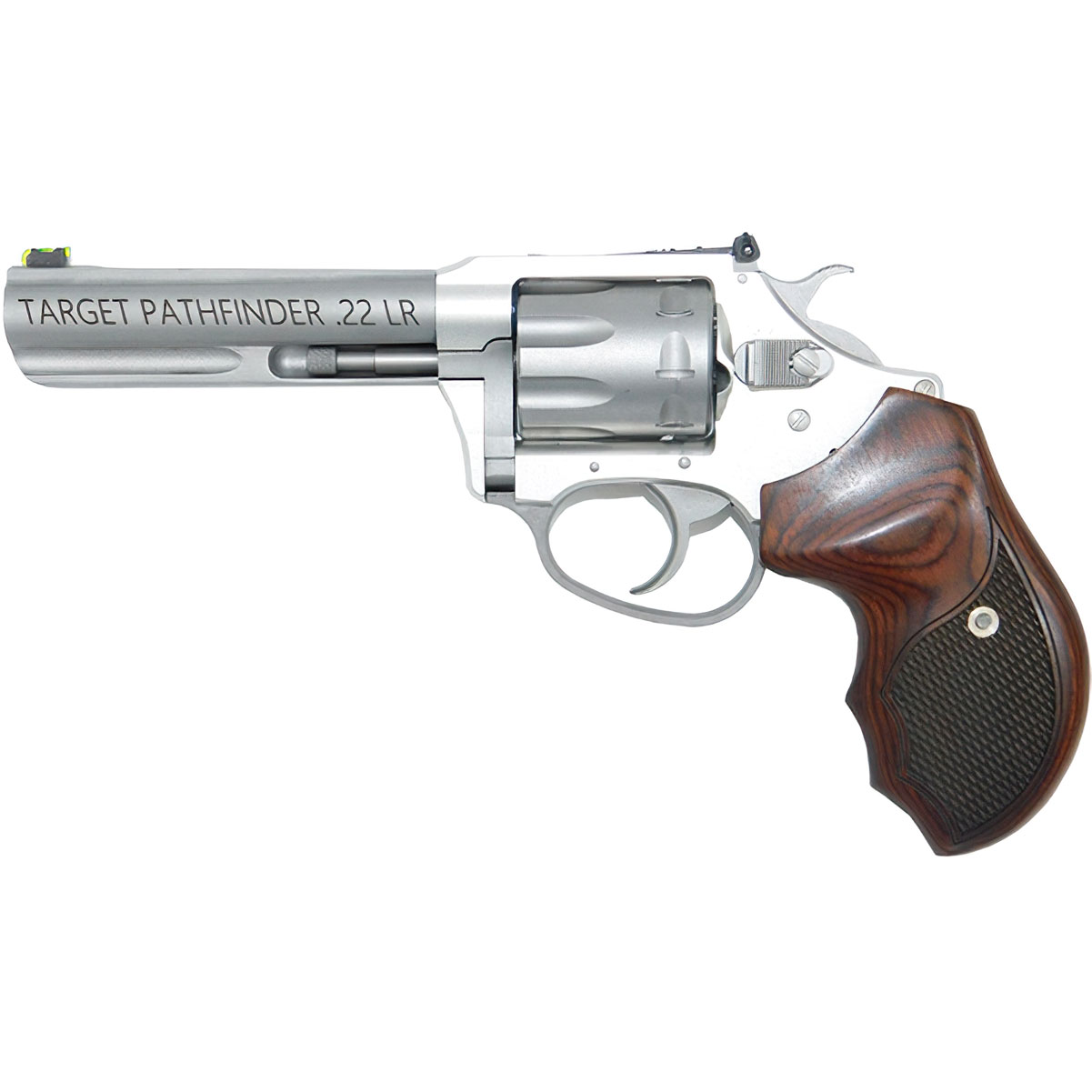 CHARTER ARMS Pathfinder 22 LR 4 2in DA Revolver 72243
