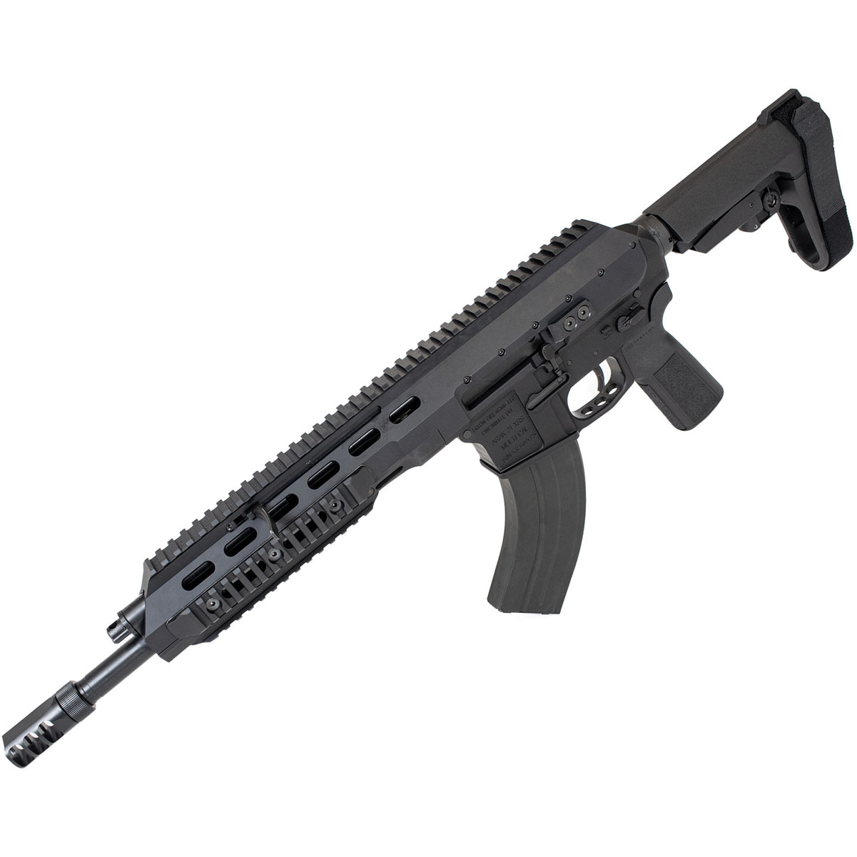 ガラガラ　中国　AR FAXON ARAK-21 XRS 7 62x39 30rd Pistol ARAK-21XRS762P