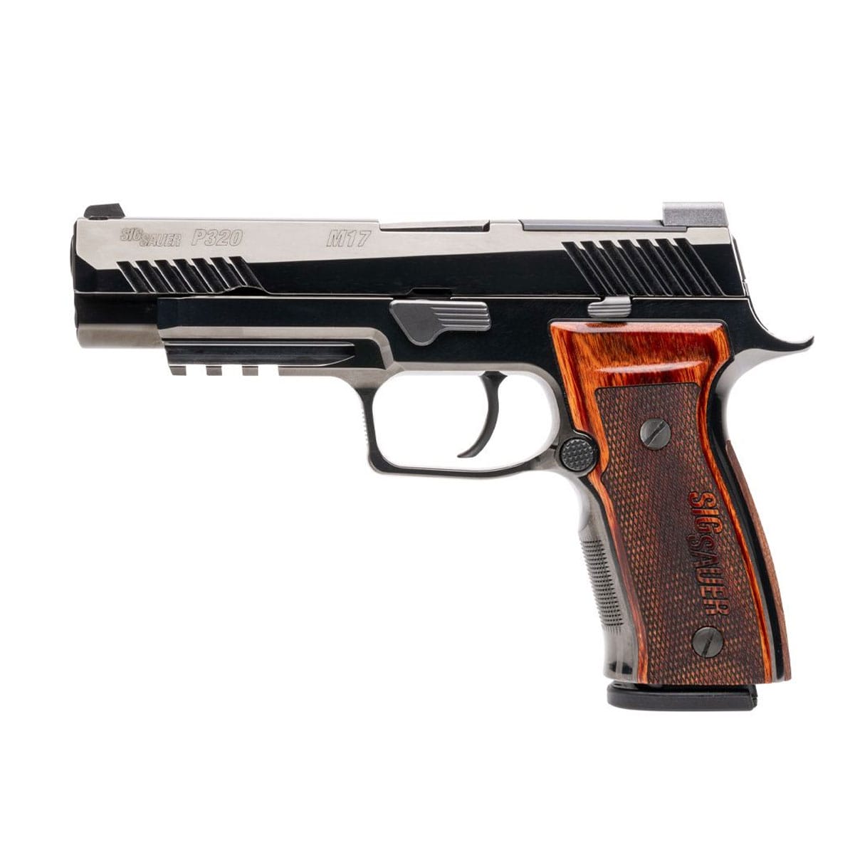 SIG SAUER P320-M17 9mm Pistol 320AXGF-9-CW-M17-R2