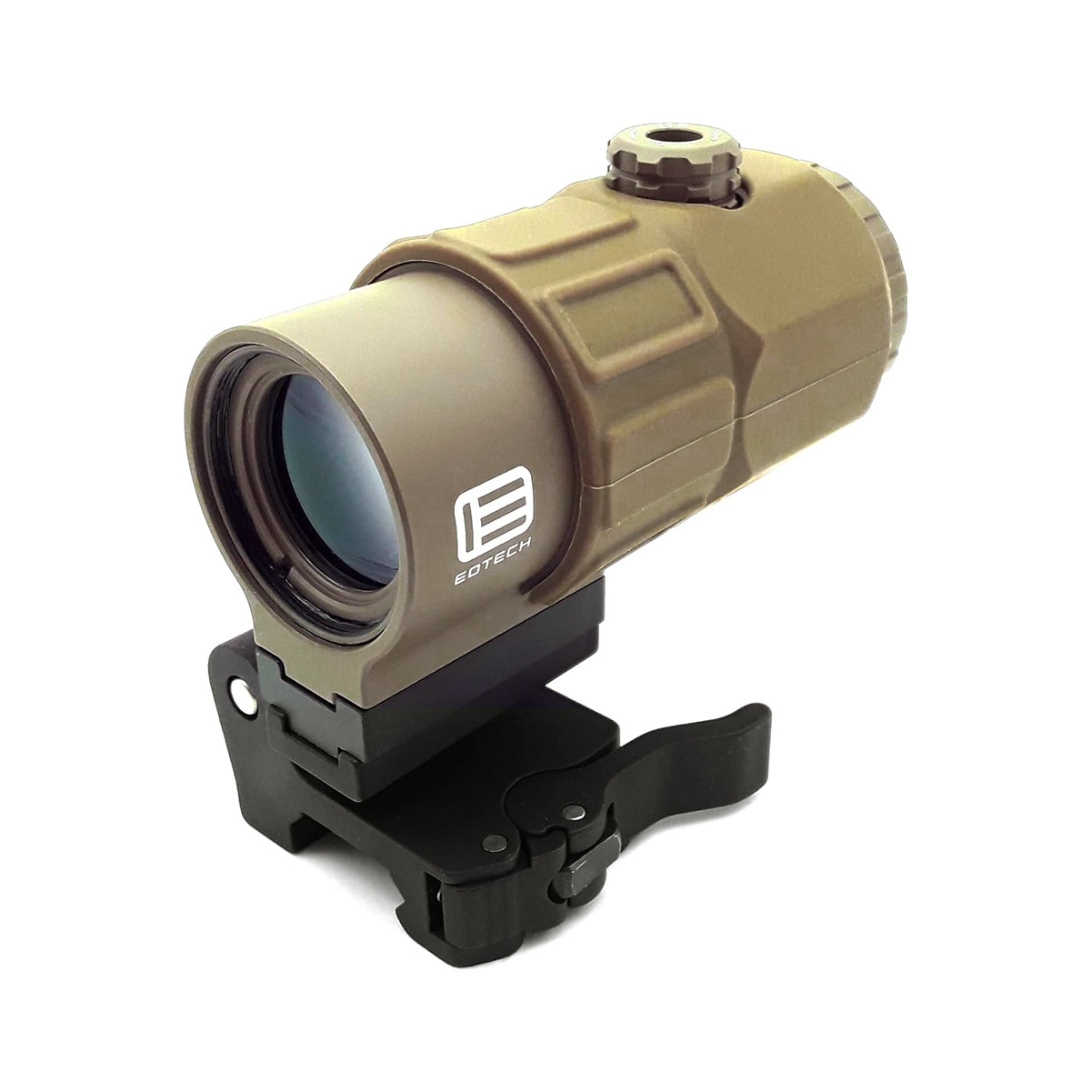 EOTECH G45 STS Tan Mini 5x Magnifier G45.STSTAN