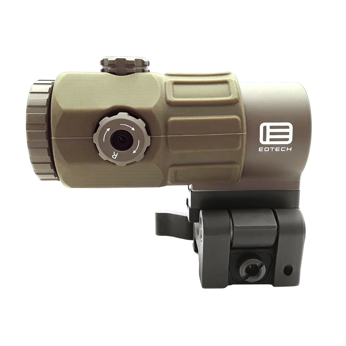 EOTECH G45 STS Tan Mini 5x Magnifier G45.STSTAN