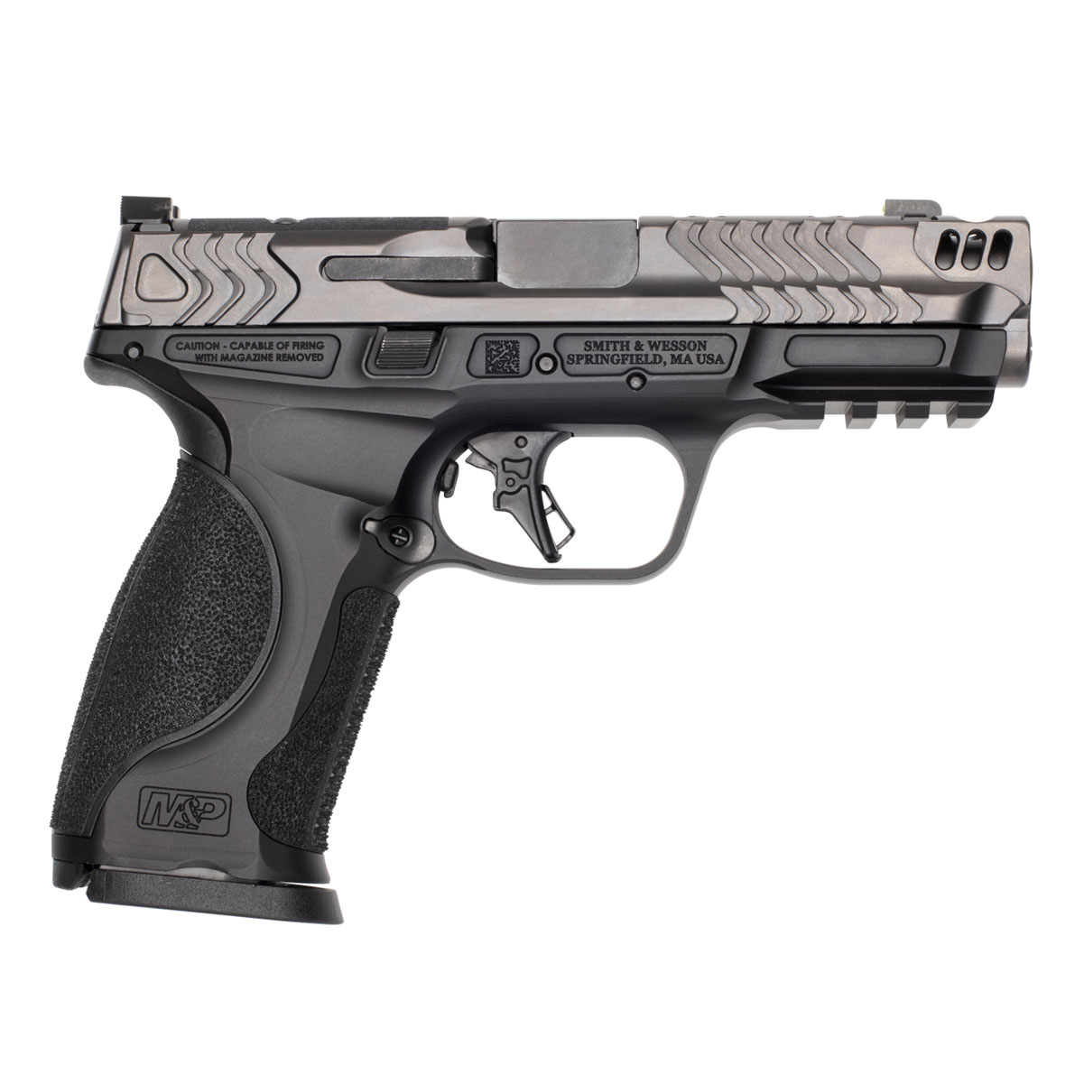SMITH WESSON PC MP9 M2 Metal Carry Comp Pistol 13987