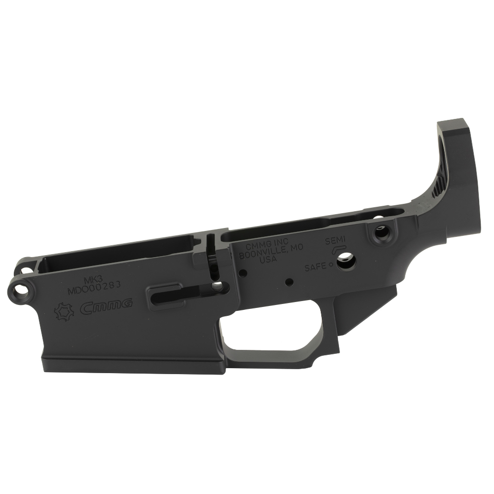 Rifle Receivers | AR-15 Lower & Upper Parts
