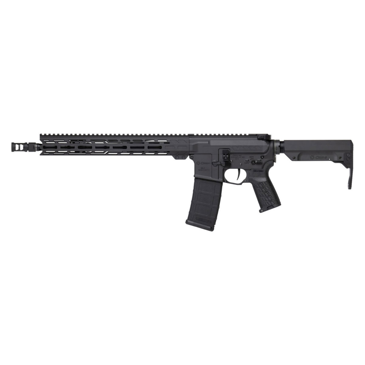 CMMG Resolute Mk4 5_56mm Carbine Rifle 55A060B-AB